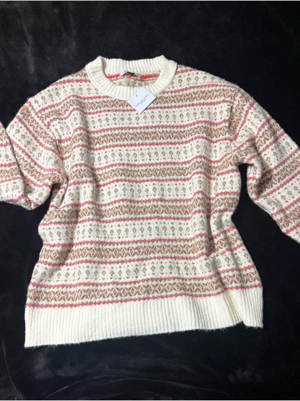 American Eagle Sweater Women’s Size M .